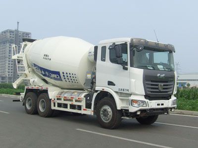 Lingyu CLY5250GJB4Concrete mixing transport vehicle