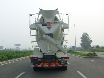 Lingyu  CLY5250GJB4 Concrete mixing transport vehicle