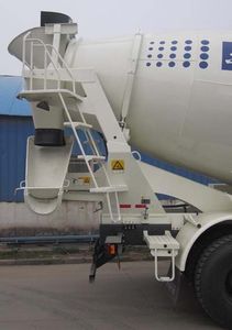 Lingyu  CLY5250GJB4 Concrete mixing transport vehicle