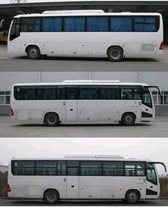 Dongfeng  EQ6111CBEV2 Pure electric city buses