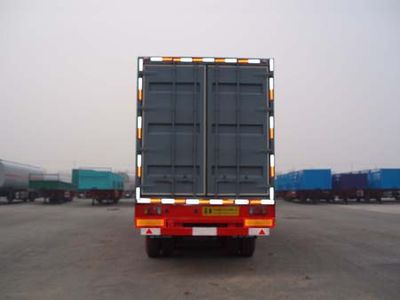 Changhua  HCH9361XXY Box transport semi-trailer