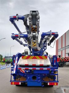 Zhongte  QYZ5200THBGE1 Concrete pump truck