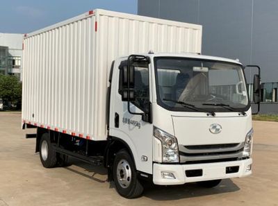 Yuejin  SH5043XXYZFDCMZ2 Box transport vehicle