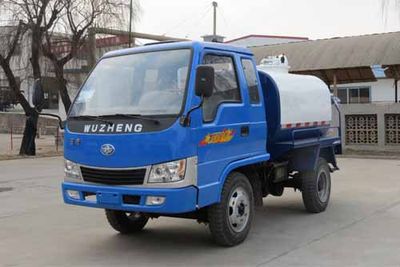 Wuzheng  WL1415PG1 Tank type low-speed truck