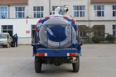 Wuzheng  WL1415PG1 Tank type low-speed truck