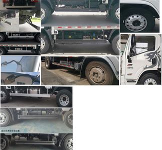 Shaanxi Automobile YTQ5041CCQKH331 Livestock and poultry transport vehicles