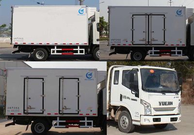 Kaile  AKL5040XLLNJ Vaccine cold chain vehicle