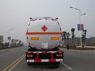 Jiulong  ALA9409GYY Oil transport semi-trailer