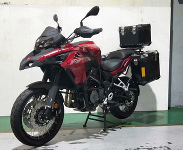 Benelli BJ500GS5C Two wheeled motorcycles