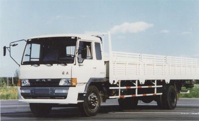 Jiefang Automobile CA1176P1K2L9 Flat headed diesel truck