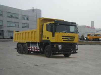 Hongyan  CQ3256HTG474TB Dump truck