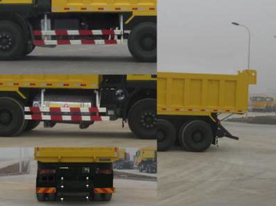 Hongyan  CQ3256HTG474TB Dump truck