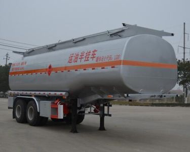 Ouman HFV9350GYYOil transport semi-trailer