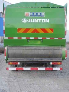 Juntong  JF5256ZLJCA Garbage transfer vehicle