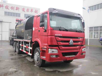 Zhetong brand automobiles LMT5255GLQW Asphalt distributor truck