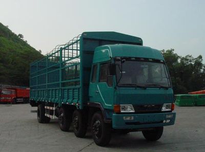 Liute Shenli LZT5244CXYPK2L11T4A96Flat head warehouse grate transport vehicle