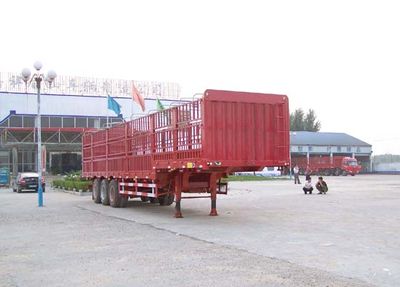 Mengshan MSC9400CLXYDGantry semi-trailer