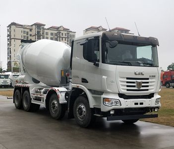 Jirui United Brand Automobile QCC5312GJBD6564 Concrete mixing transport vehicle