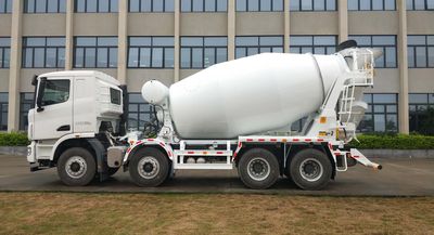 Jirui United Brand Automobile QCC5312GJBD6564 Concrete mixing transport vehicle