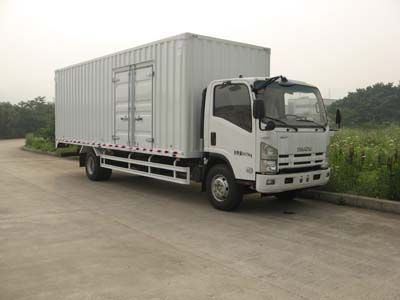 Qingling  QL5100XXY9PARJ Box transport vehicle