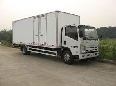 Qingling  QL5100XXY9PARJ Box transport vehicle