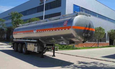 Xingshi  SLS9402GZW Tank transport semi-trailer for miscellaneous hazardous materials