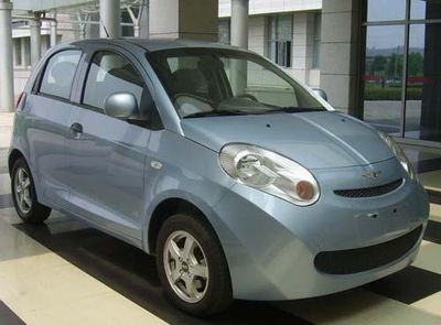 Ruiqi SQR7000ELS18Pure electric sedan