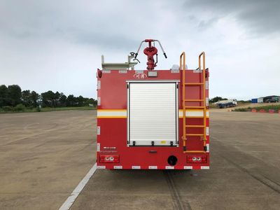 Chuanxiao brand automobiles SXF5072GXFSG30 Water tank fire truck