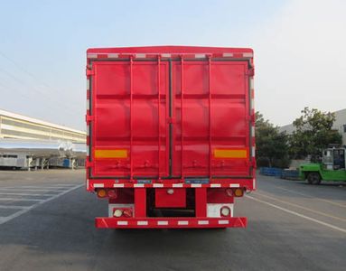 Tonghua  THT9401CCY Gantry transport semi-trailer