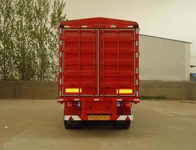 Waldley WDL9405CCY Gantry transport semi-trailer