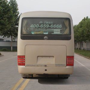 Yutong  ZK6701BEVG2 Pure electric city buses