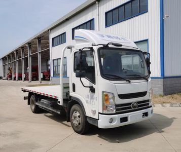 Yutong  ZKH5043TPBBEV1 Pure electric flatbed transport vehicle