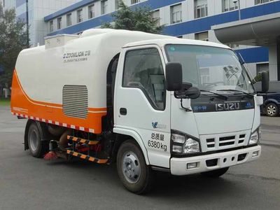 Zhonglian Automobile ZLJ5065TSLE3 Road sweeper