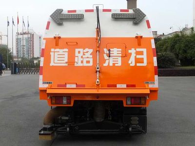 Zhonglian Automobile ZLJ5065TSLE3 Road sweeper