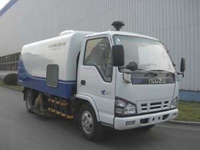 Zhonglian Automobile ZLJ5065TSLE3 Road sweeper