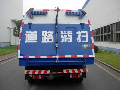 Zhonglian Automobile ZLJ5065TSLE3 Road sweeper