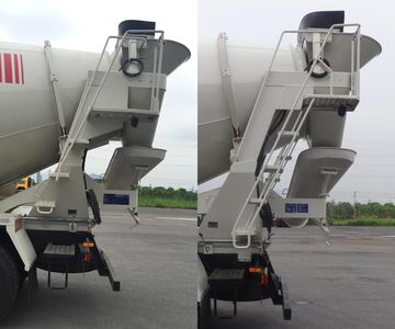 Zhao Long  ZLZ5250GJB4 Concrete mixing transport vehicle