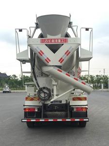 Zhao Long  ZLZ5250GJB4 Concrete mixing transport vehicle