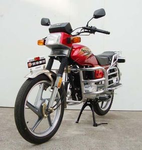 Zongshen brand automobiles ZS1506B Two wheeled motorcycles