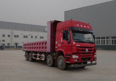 Haowo ZZ3317N4267E1Dump truck