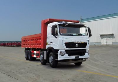 Haowo  ZZ3317N466HD1 Dump truck