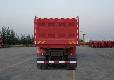 Haowo  ZZ3317N466HD1 Dump truck