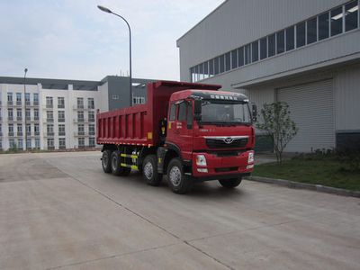 Haoman ZZ3318M60DB2Dump truck