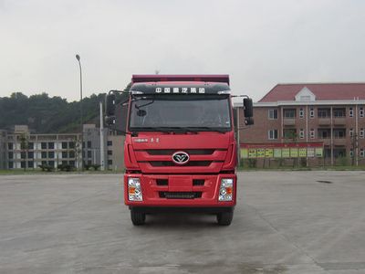 Haoman  ZZ3318M60DB2 Dump truck