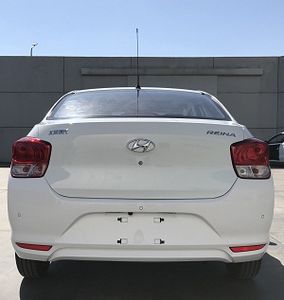 Beijing Hyundai Automobile BH7140XMV Sedan