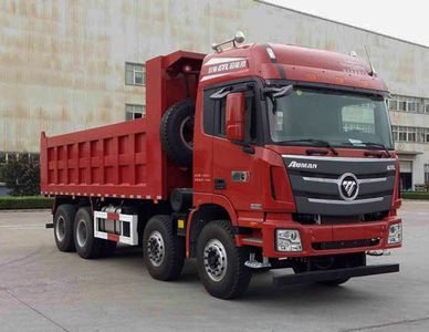 Ouman  BJ3319DMPKCAH Dump truck