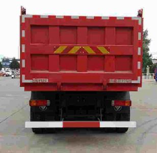 Ouman  BJ3319DMPKCAH Dump truck