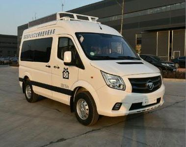 Foton  BJ5048XYLE1 Medical examination vehicle