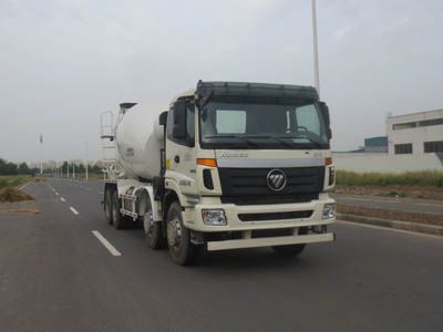 Lingyu  CLY5318GJB1 Concrete mixing transport vehicle