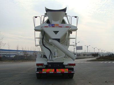 Lingyu  CLY5318GJB1 Concrete mixing transport vehicle